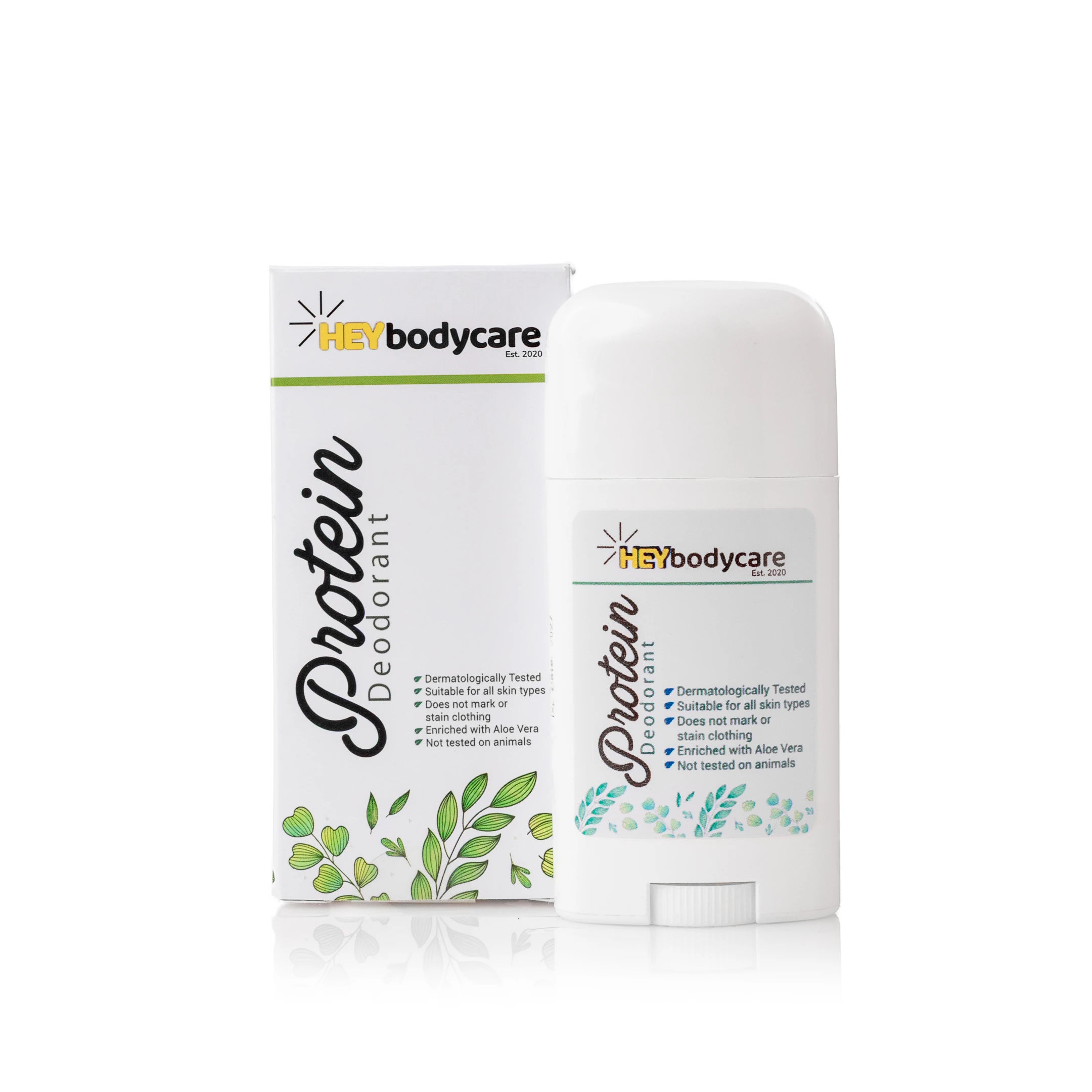 Protein Deodorant
