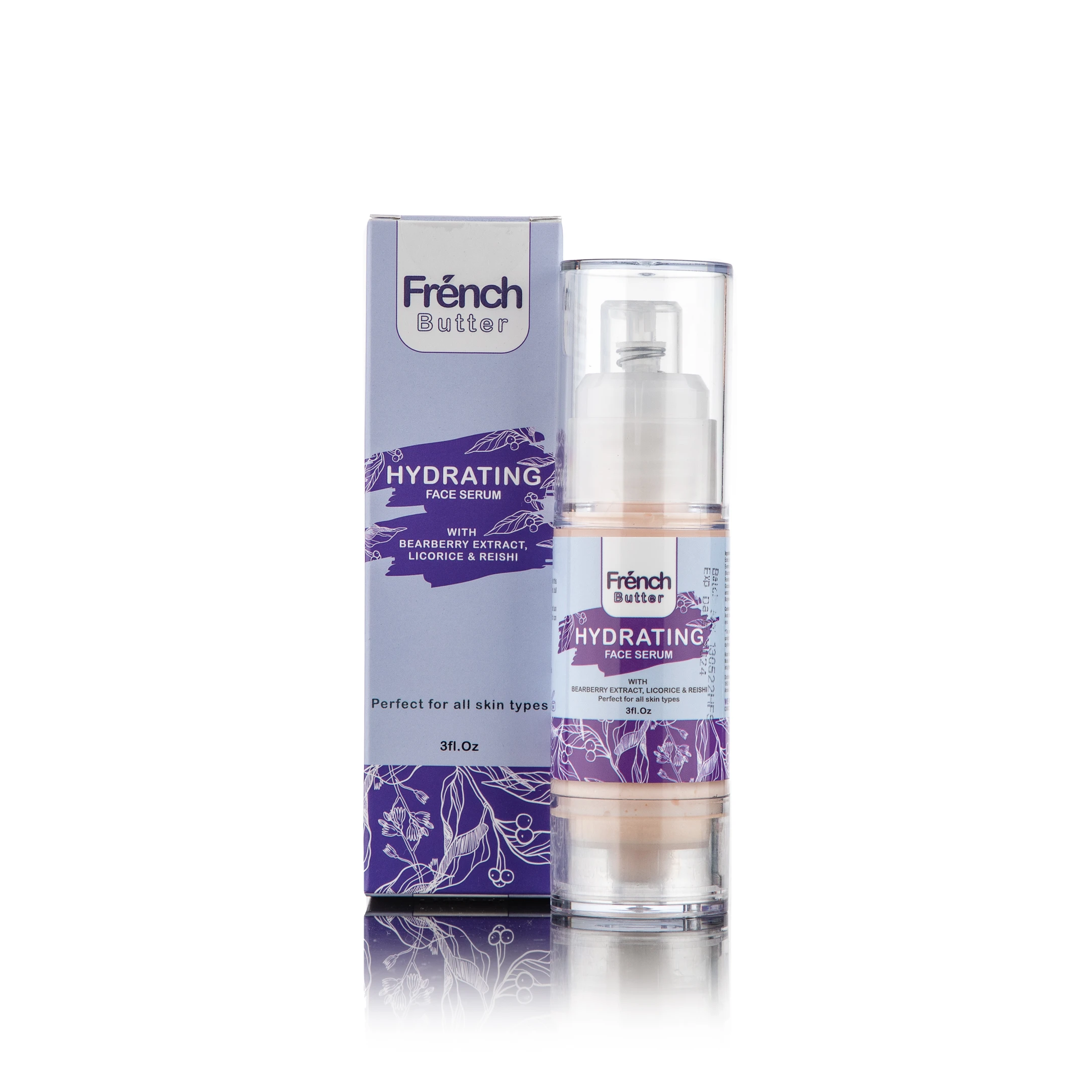 Hydrating Face Serum
