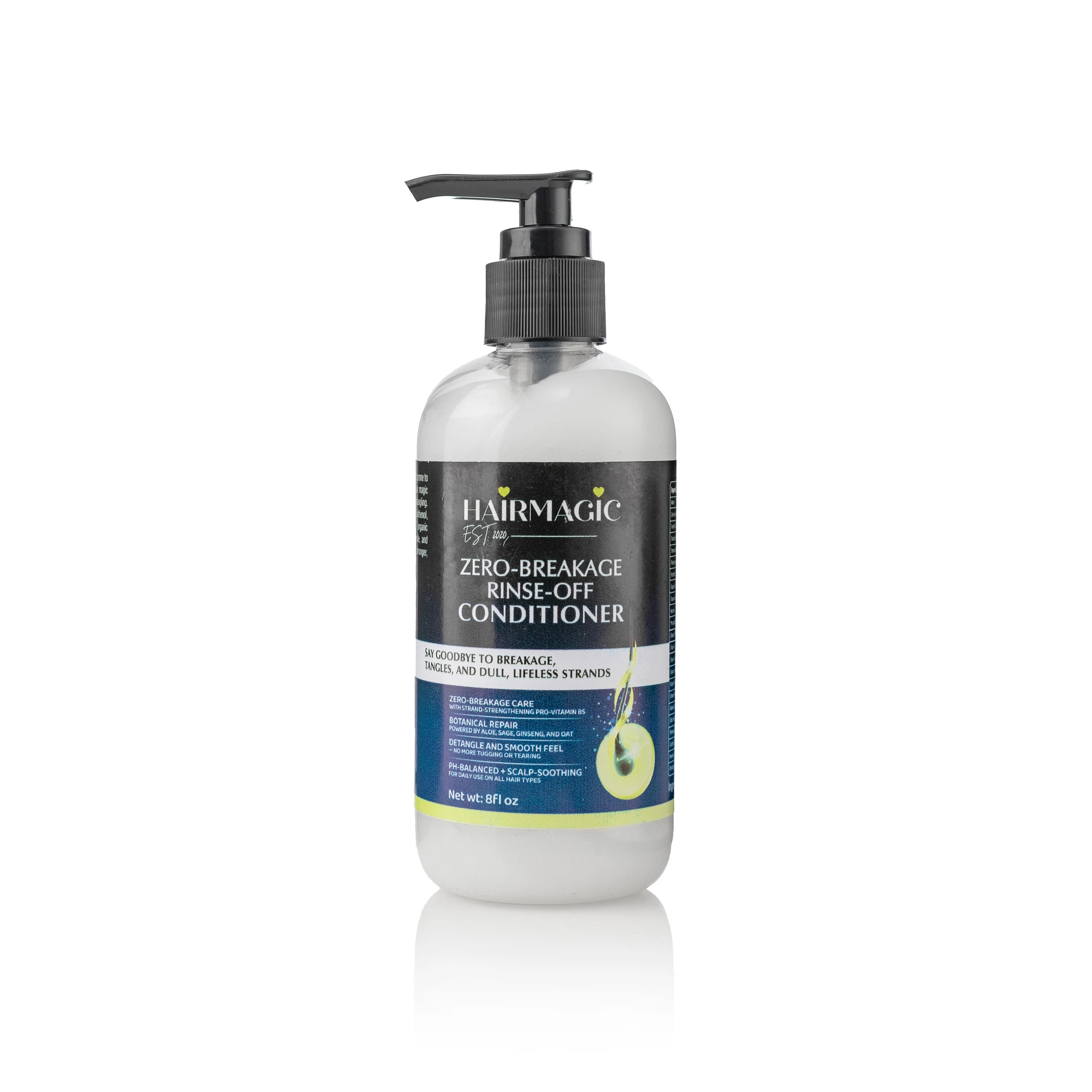 Hairmagic Zero Breakage Rinse off Conditioner