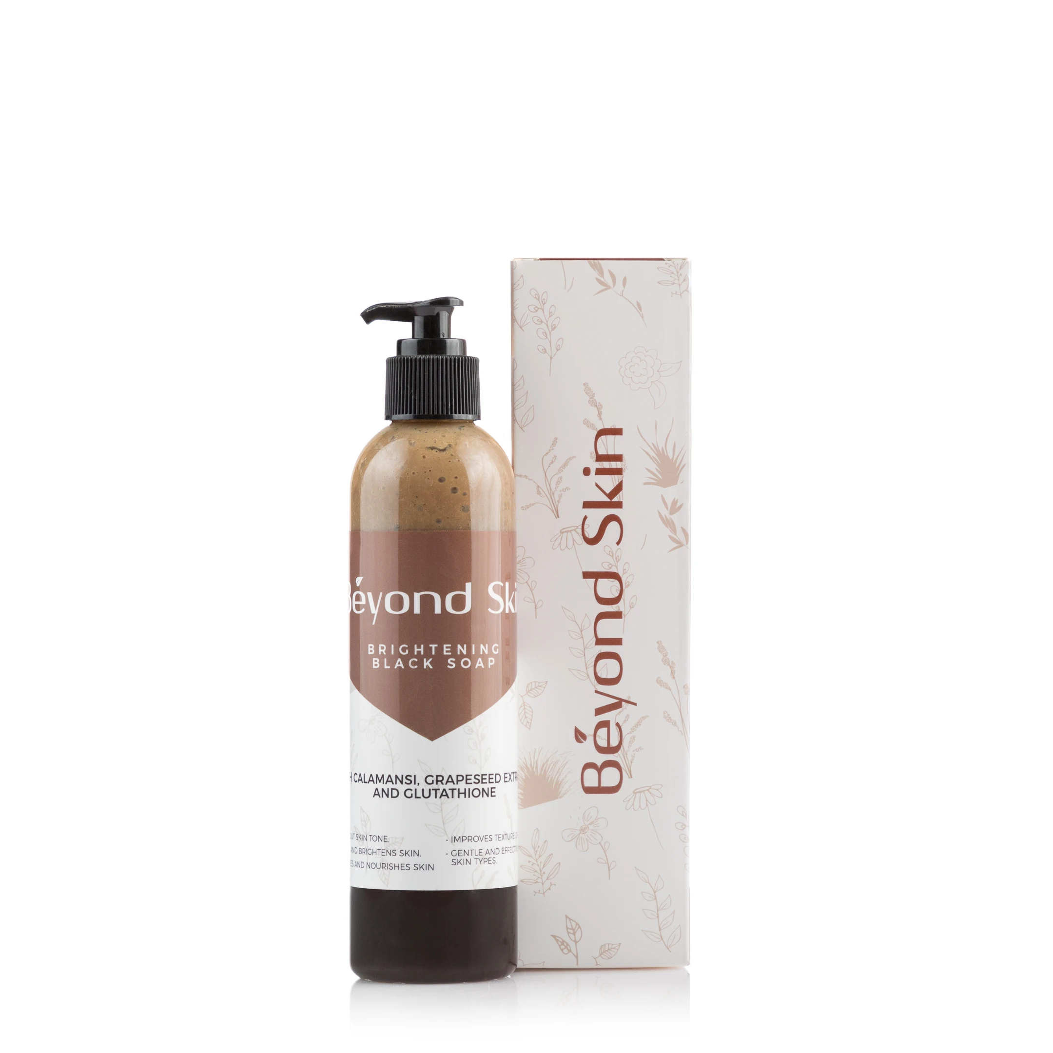 Brightening Black Soap