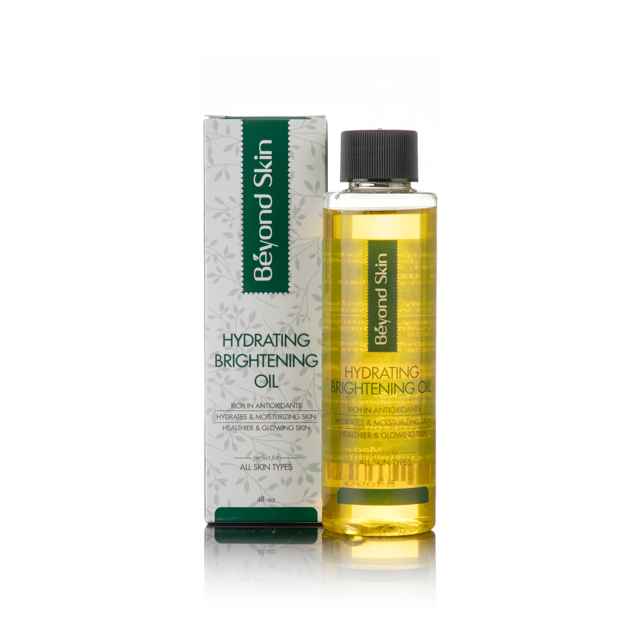 Hydrating Brightening Body Oil