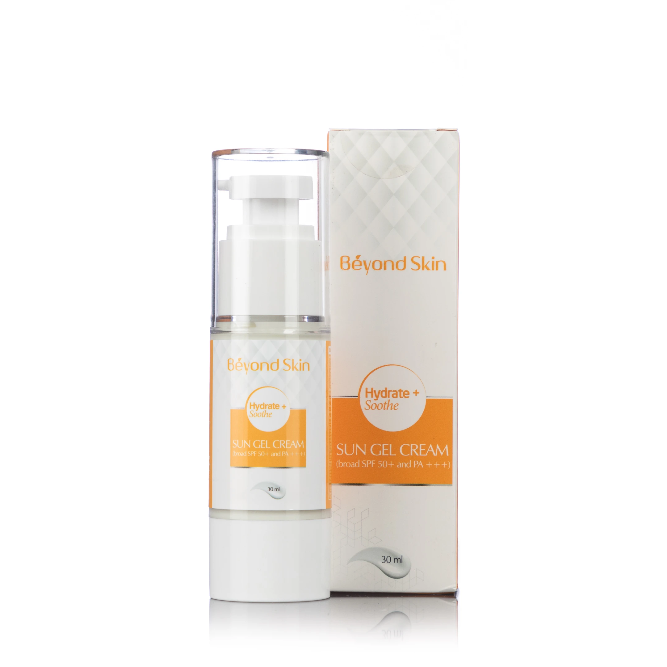 Hydrate and Soothe Sun Gel Cream