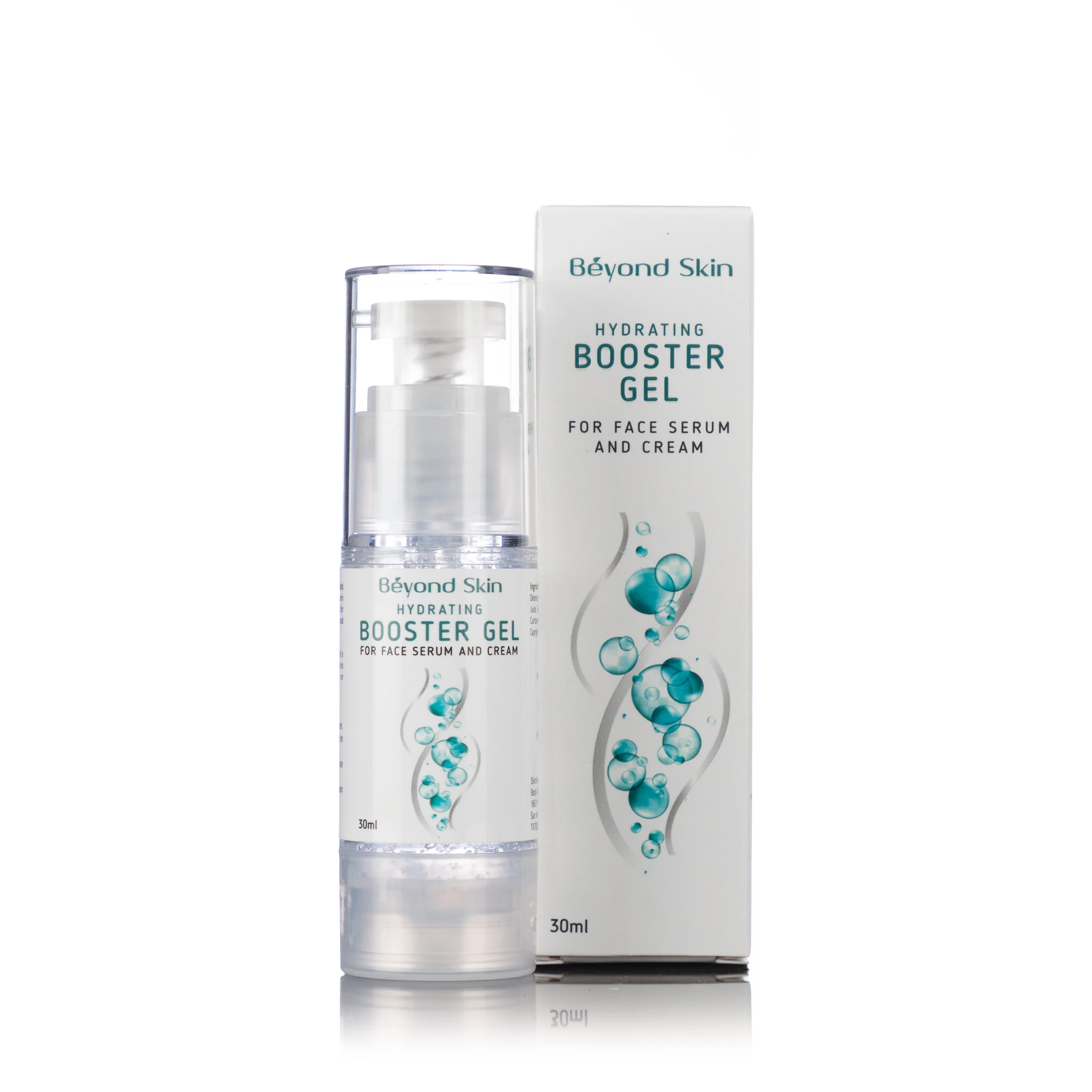 Hydrating Booster Gel