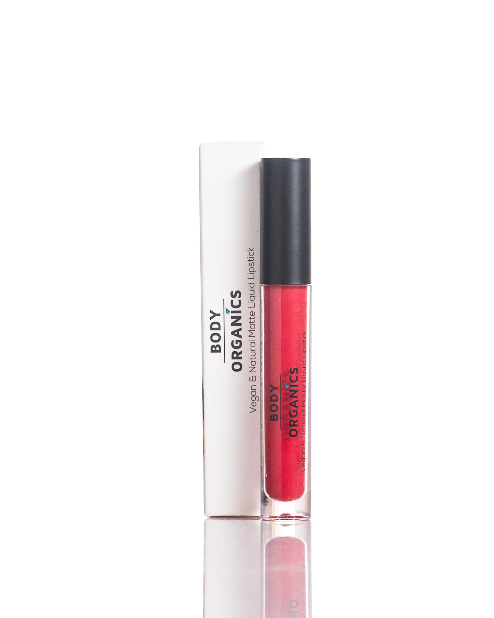 Courage Matte Liquid Lipstick